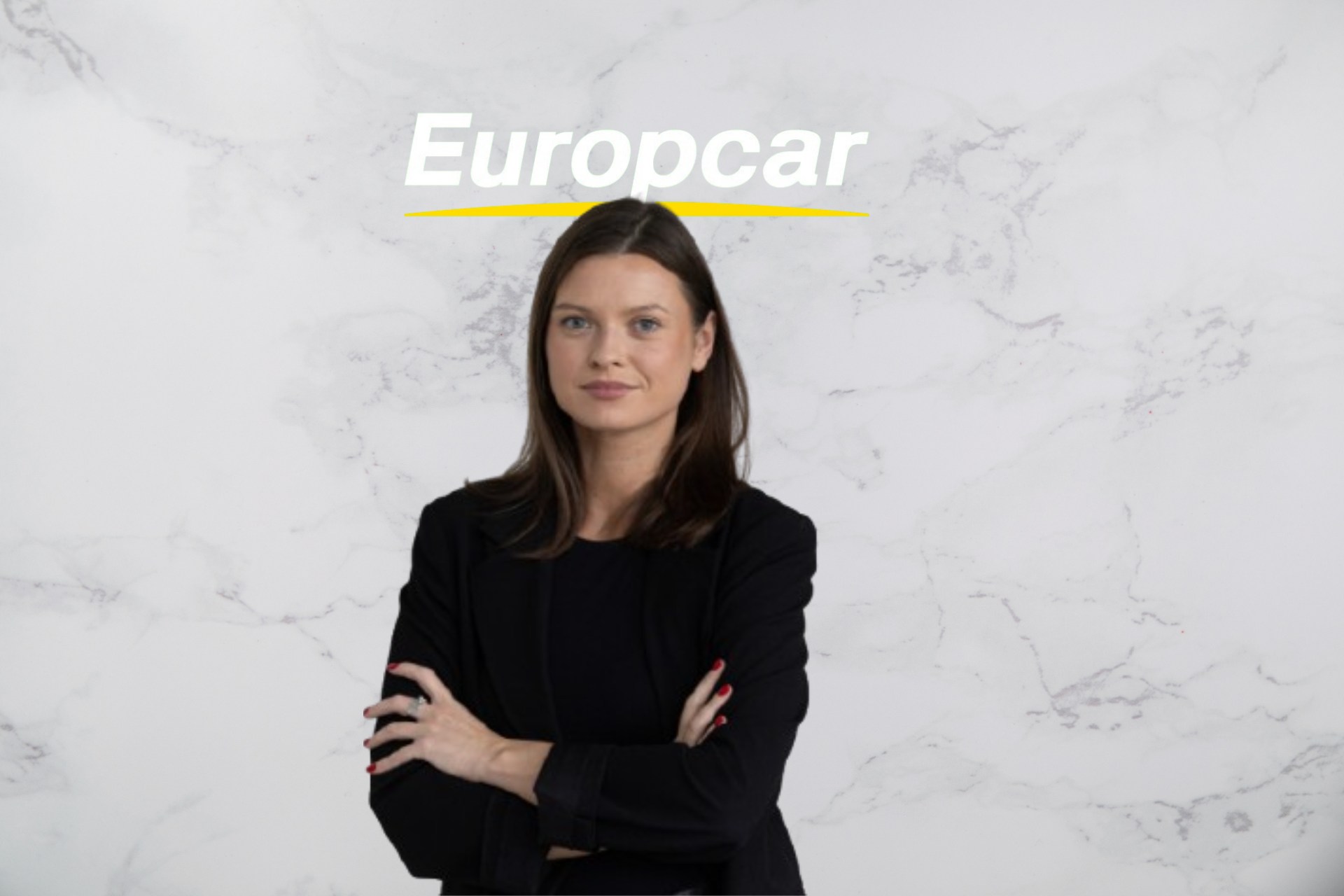 Emile Petkauskaite Europcar