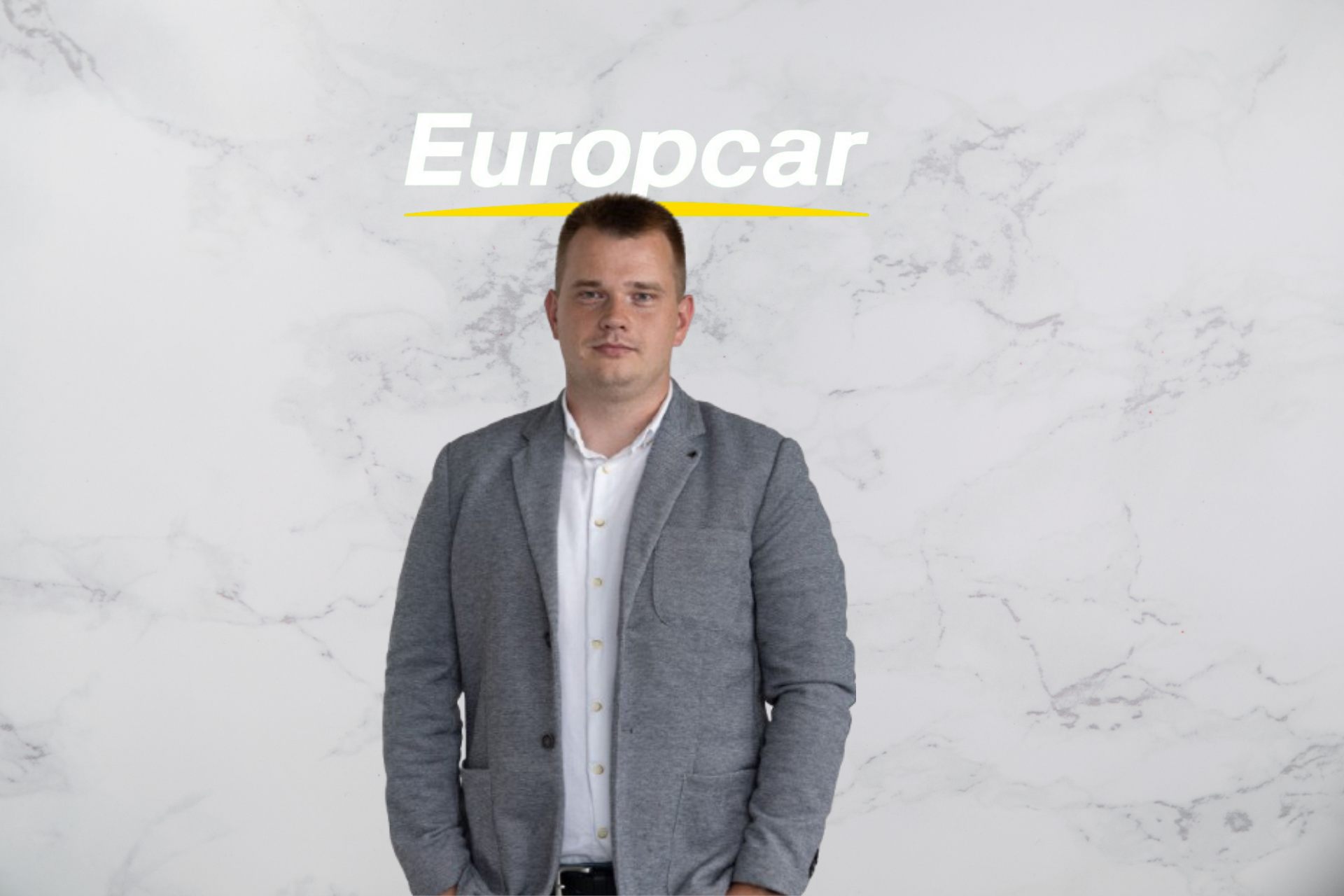 Simonas Kaubrys Europcar