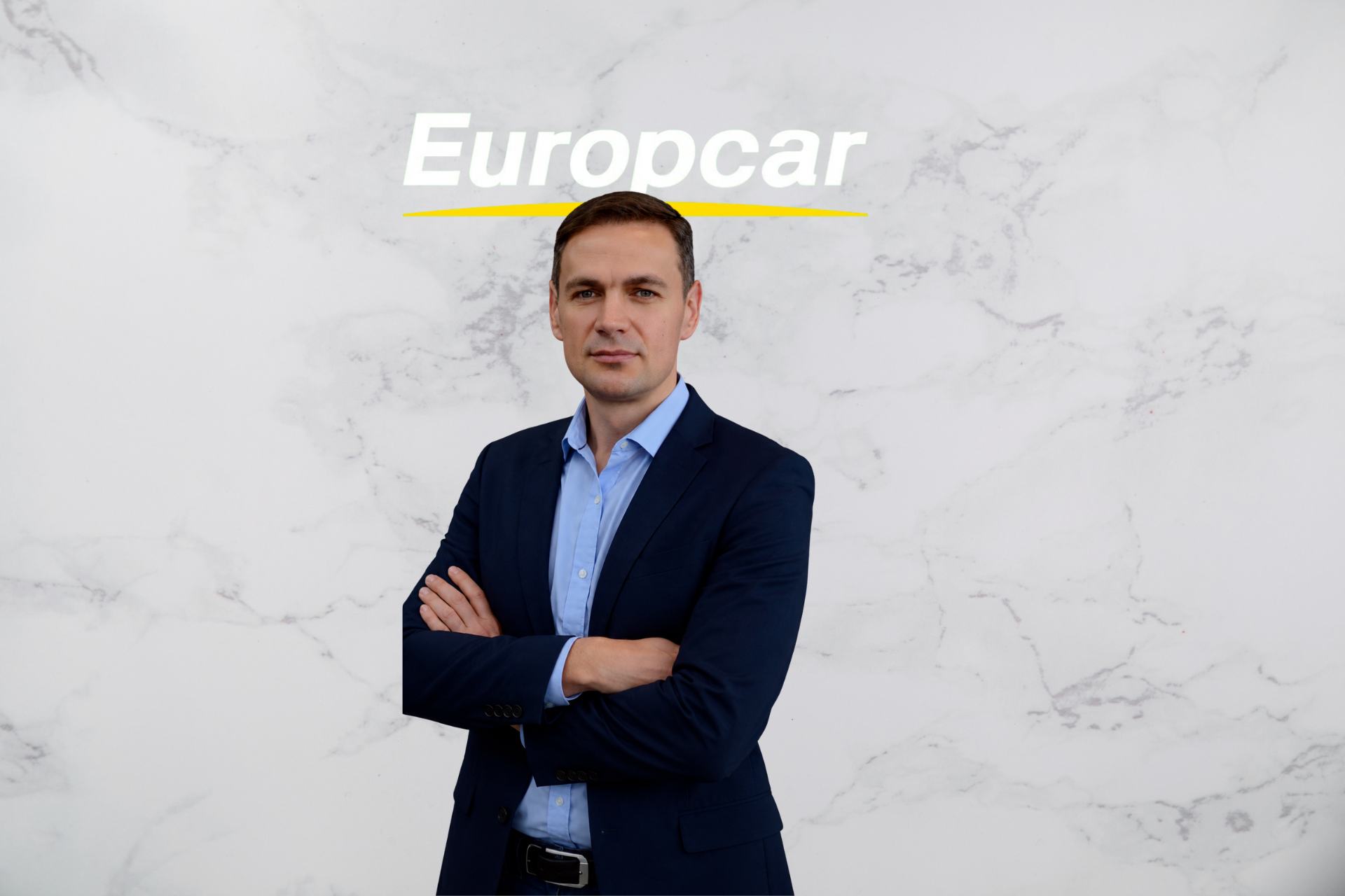 Mariu Rutelionis Europcar